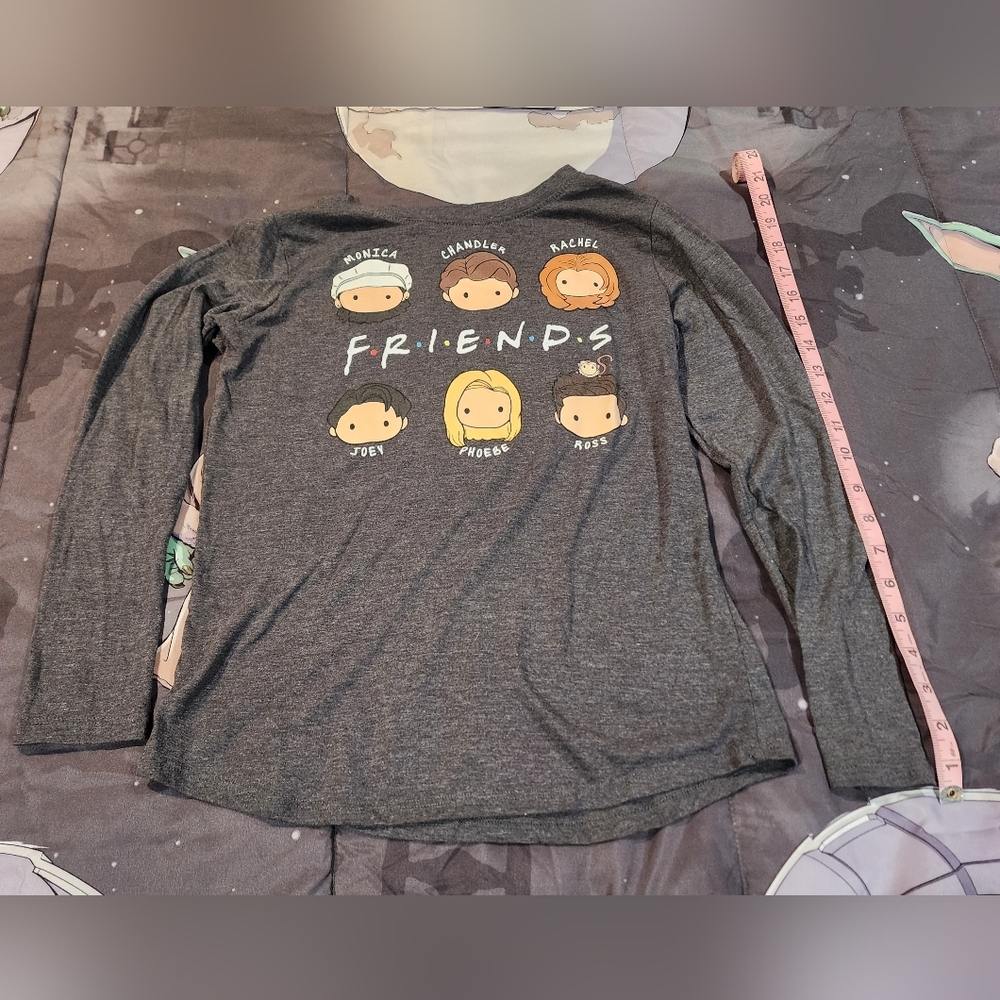 FRIENDS - Girls Long Sleeve Shirt